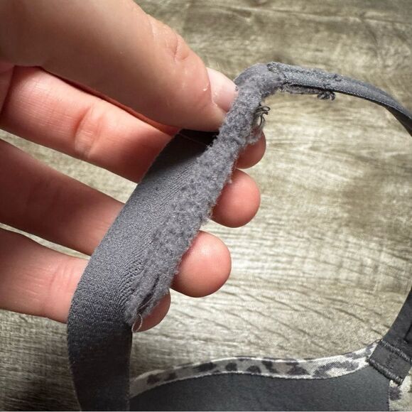 Self Expressions by Maidenform Animal Print Bra Size 38C - Picture 4 of 5